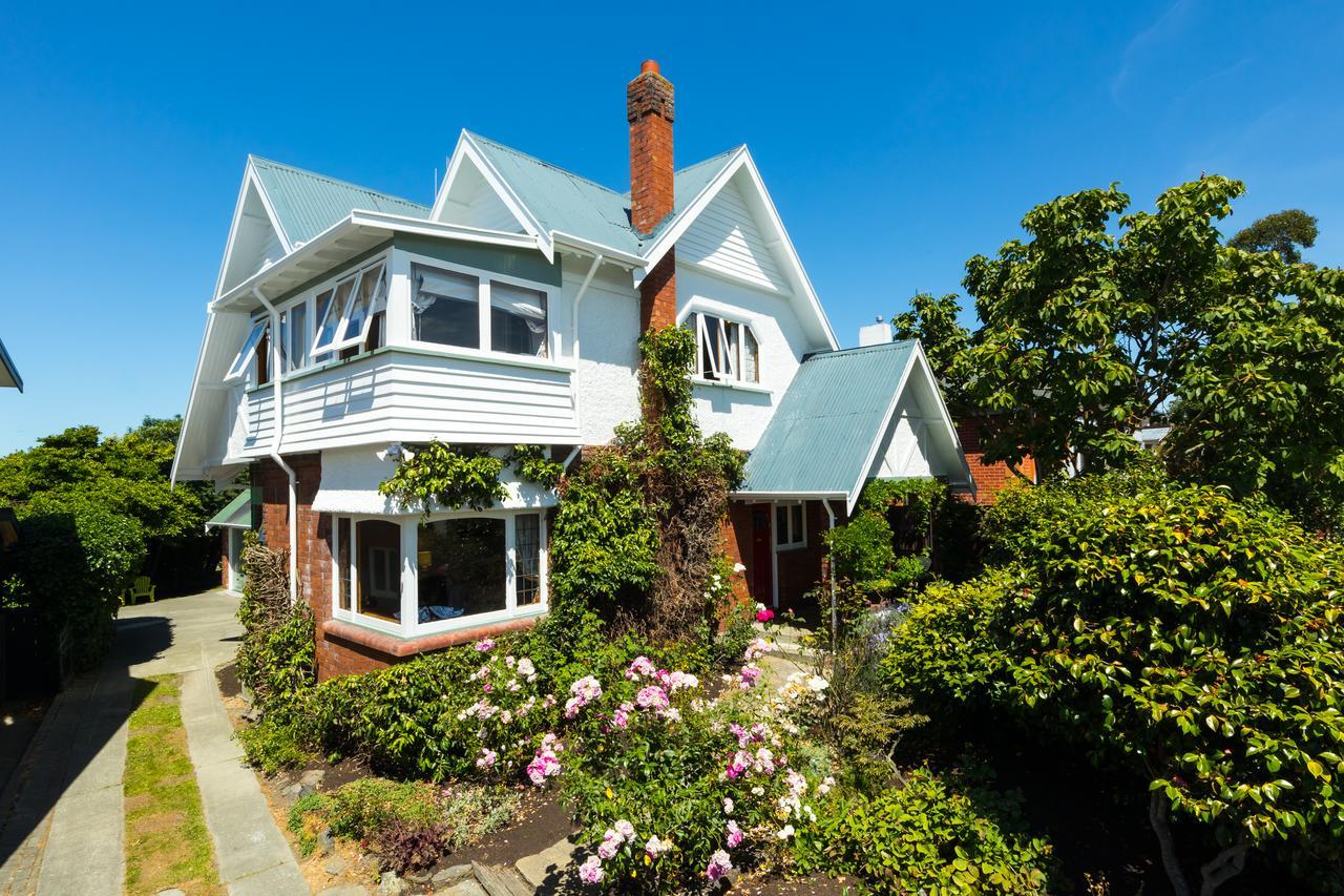 The Sanctuary & Spa Plus Free Breakfast Timaru Exterior photo